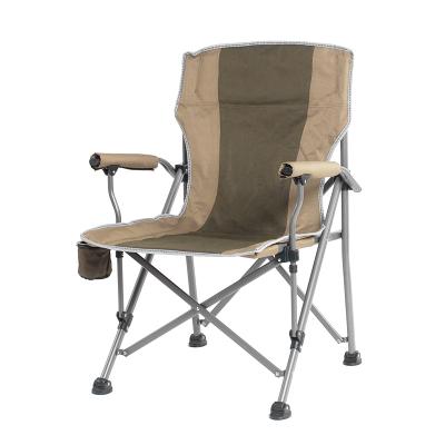 China Fishing Chair Travel Folding Picnic Cheap Durable Outdoor Beach Chair With Armrest for sale