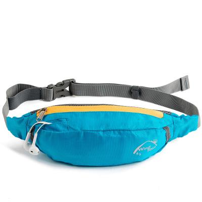 China Hot Selling Lightweight Waterproof Mobile Phone Men Outdoor Activities Women Running Sports Hold Belt Bag for sale