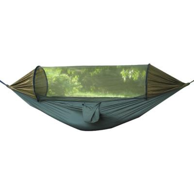 China Outdoor Furniture Portable Lightweight Mosquito Net Hammock Outdoor Camping Tent For Hiking, Backpacking, Traveling for sale