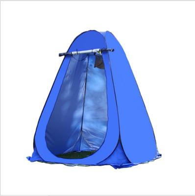 China UV Resistant Outdoor Camping / Dressing / Bathing / Portable Backpacking Tent Tent for sale