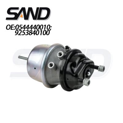 China Two Year Warranty Steel Air Spring Disc T16/24 Trailer Brake Chamber 9253840100 for sale