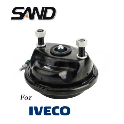 China High Quality Steel T12 Air Disc Brake Chamber Trigger Truck Brakes For IVECO BS3207-II30103F 41211031 for sale