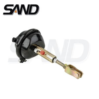 China Agricultural vehicles hydraulic and long stroke air s-cam brake chamber T16 for agricultural vehicle and trailed device 66782000412 for sale