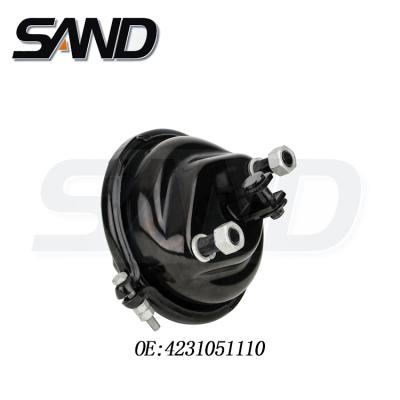 China Steel actuator 4231051110 for air disc wabco brake chamber t20 BENZ,EVOBUS,MAN,DAF,RENAULT for sale