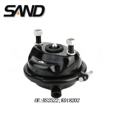 China Steel Man Truck Parts Air Service Disc Truck T24 Brake Chamber Actuator BS2522 K018202 For BPW DAF IVECO SAF SCANIA VOLVO BENZ for sale