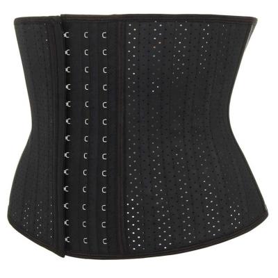 China 2019 Hot Sale Waist Trainer Abdominal Corset Belt Binder Colombian Corset Breathable for sale