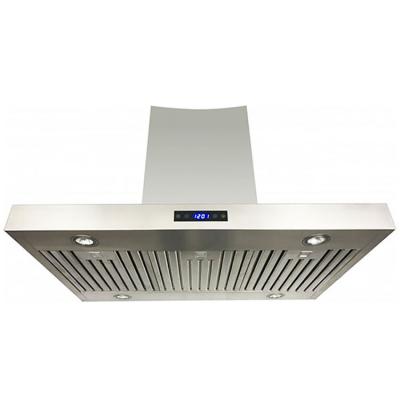 China Hot Selling Household Island Mounted Chimney Range Hood SV198Z2-I42 for sale