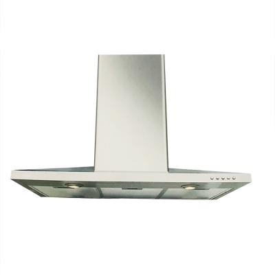 China Hot sale wall mounted hotel fireplace hood#SV198L-30M range for sale