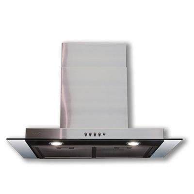 China Hotel Home Appliance Canopy Range Hoods Wall Mounted Cooker Hood for sale