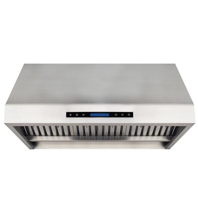 China Remote Control Outdoor Home Appliance Under Cabinet Cooker Hoods Range Hood ETL AP238-PS81 for sale