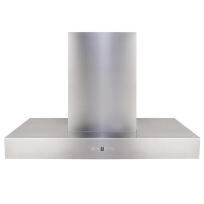 China Hotel Stainless Steel Island Kitchen Range Hood Cooker Hood #AP238-PSZ3-I30 for sale