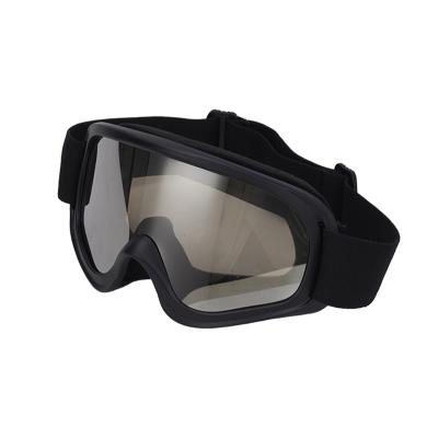 China Outdoor Men And Women 100% Anti UV High Quality New Style Sports Motorcycle Windproof Goggles for sale