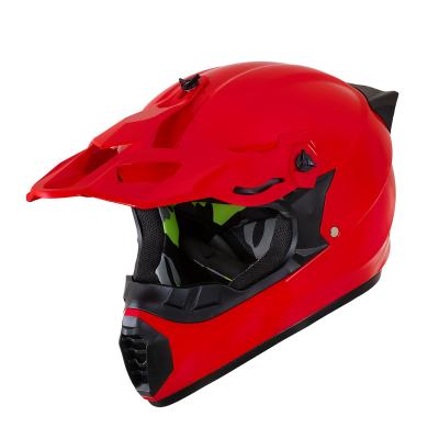 China Crash Proof Offroad Helmet For Motorcycle Motorbike Sun Block High Protection Universal Helmet Moto for sale