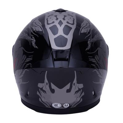 China High Safety Etro Helmet Cascos Moto Motorcycle Full Face Helmets Face Carbon Fiber Helmet for sale