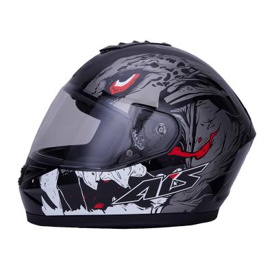 China High security motorcycle helmet deceleration full-face anti-glare helmet electric car four seasons helmet for sale