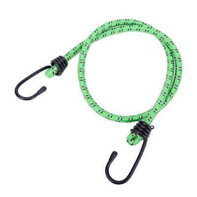 China Reflective Round High Quality Elastic Multi Color Luggage Reflex Rope For Packing for sale