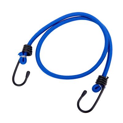 China High Abrasion Resistance 9MM12MM Multifunctional Motorcycle Luggage Non-slip Rope With Rubber Coated Hooks for sale