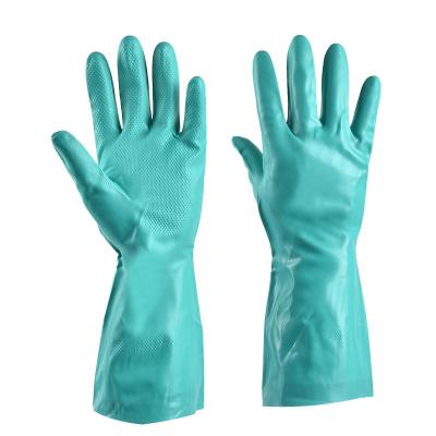 China Factory Price Dishwasher Amazon Household Cleaning Glove Dish Scrubber Heat Resistant Cleaning Gloves For Household Cleaning for sale