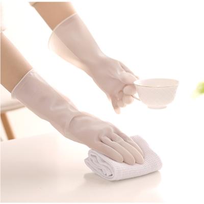 China Cheap Dishwasher Household Factory Price Glove Dish Scrubber Cleaning Heat Resistant Gloves for sale