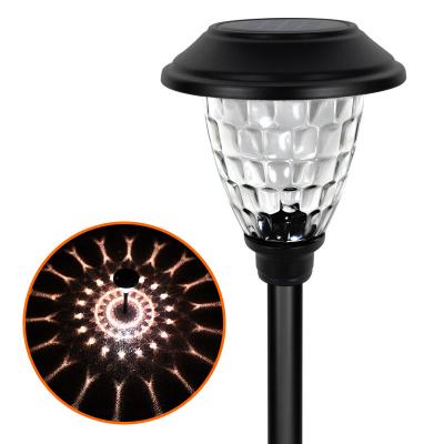 China High Quality IP65 Outdoor Solar Garden Lawn Light Waterproof Garden Light for sale