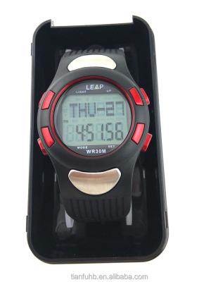 China Date Sport Body Fitness Heart Rate Meter Pulse Watch/Automatic Wristwatches/Wristwatches Heart Shape for sale