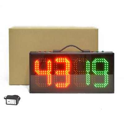 China TF5202 LED Football Substitution Semi-outdoor electronic board /portable/led digit board c1664r for sale