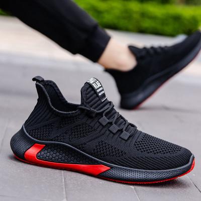 China EVA Factory Custom Footwear New Trend Mesh Men Sports Shoes Sport for sale