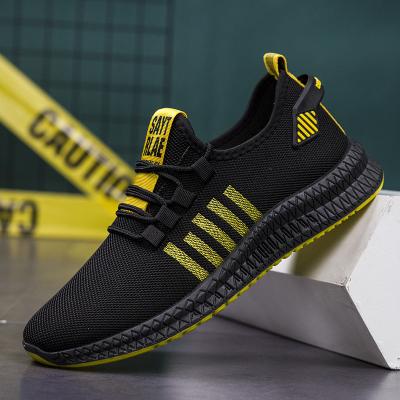 China Light China Factory Custom Logo Unbranded Men's Running Sneakers Sports Shoes for sale