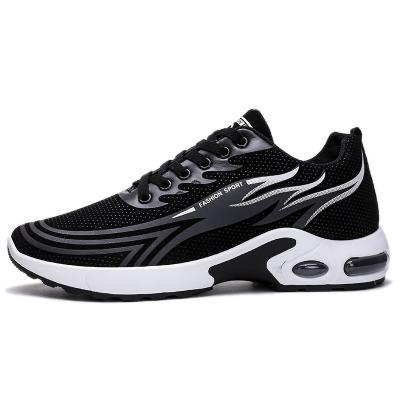 China Breathable Men Summer Sports Casual Shoes For Custom Logo Shoes Men Air Cushion for sale