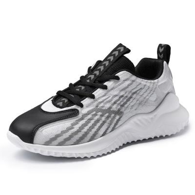 China 2021 Fashionable Comfortable Men's Casual Shoes Men's Lightweight Sports Shoes for sale