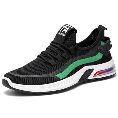 China EVA Sport Most Popular Men Running Shoes Custom Athletic Shoes Lightweight for sale