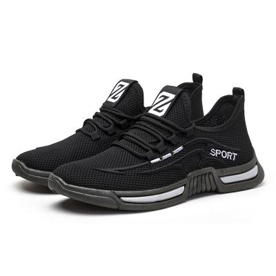 China 2022 Latest Design Breathable Original Men's Outfits Sports Casual Shoes for sale