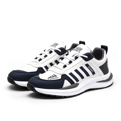 China Breathable Wholesale New Design Fashion Cheap Sports Shoes Men for sale