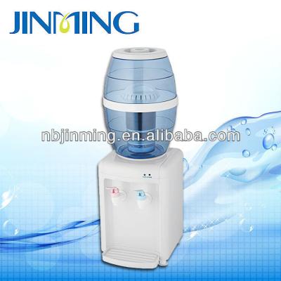 China Mini Cheap Desktop Hot&Cold Water Dispenser Make Sure Drink Electric Cooling for sale