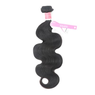 China Body Wave Hair Extension 1B Body Wave Bundles Sellers Bundles Raw Supplier Synthetic Bundles for sale