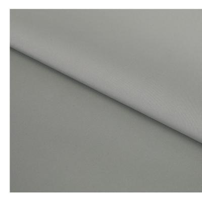 China 100% Twisted Memory Polyester 75D Memory Fabric Jacket Cloth Fabric Weft Waterproof Fabric For Garment for sale