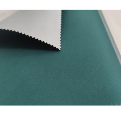 China High Quality 100% Polyester Matte Winter Memory Fabric T800 Jacket Fabric Down-proof Cotton Feeling Stretch Fabric for sale