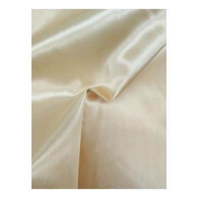 China Other High Quality Cheap Hot Sale Polyester Satin Fabric 100% Silk Polyester for sale