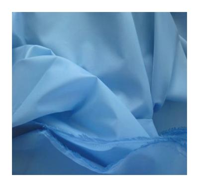 China Other factory manufacture best price top quality plain dyed polyester taffeta for sale