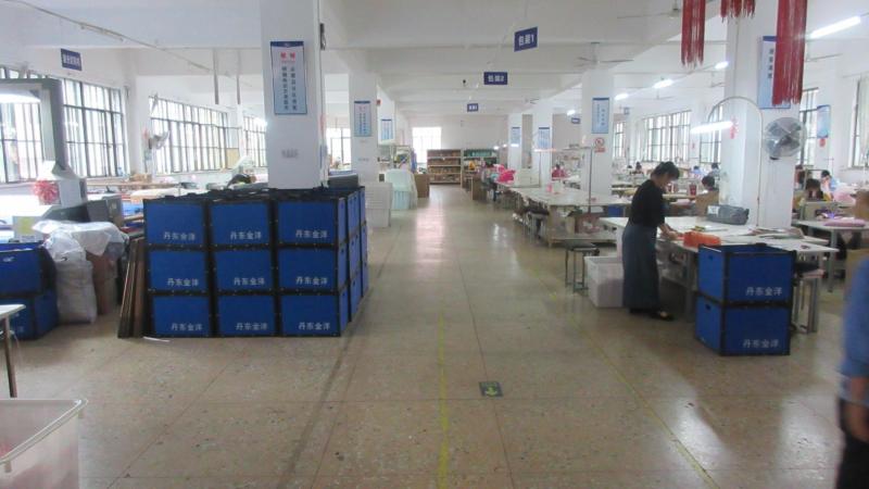 Verified China supplier - Dandong Jinyang Knitting Co., Ltd.