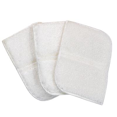 China Bamboo Kitchen Dishwashing Cleaning Sponge for sale