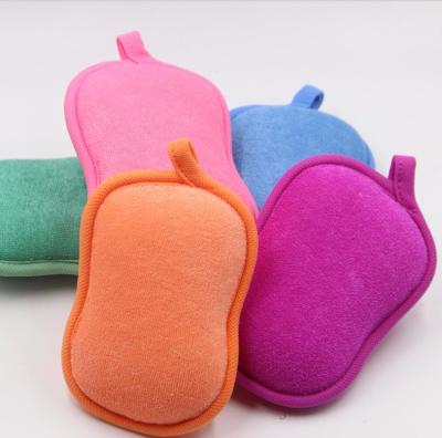 China Special Offer 2018 hot selling baby bath sponge less 1 dollar products for sale