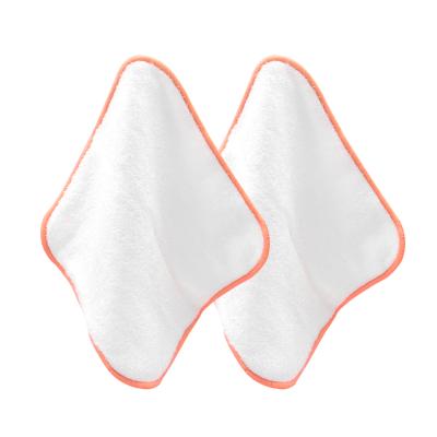 China Special Offer OEM Extra-softness Skin-careful bamboo Makeup Remover Towel Cloth for sale