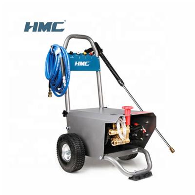 China Water Jet Machine Electric Washer Cold Jet Cleaner Portable High Pressure Water Critical Cleaning / Residue Free for sale