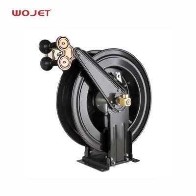 China Factory High Pressure Hose Reel AE2017 for Air/Oil/Water 4000 PSI 50ft 3/8