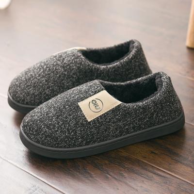 China Fashion Trend High Quality Wholesale Custom Cheap Slip On Bedroom Pink Gray Light Soft Antiskid Slippers For Ladies for sale