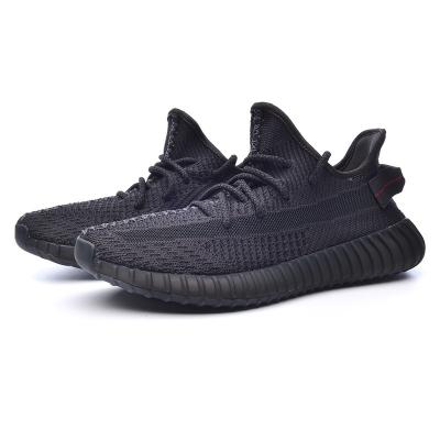 China China light western factory hot sale kanye Putian yeezy yeezy sneakers low top sports shoes running women's casual shoes for sale