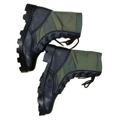 China Best Quality Waterproof and Fashionable Military Boots Hiking Shoes for Camping and Outdoor Activities for sale