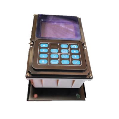 China Factory Direct High Quality Excavator Operator Compartment Monitor System Control Panel PC390LC-8M0 Electric Cabin Monitor Excavator Hydraulic Parts for sale