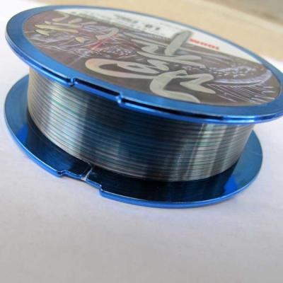 China High Strength Low Price Braided 300M Fishing Line Nylon Braid Monofilament Fishing Line for sale